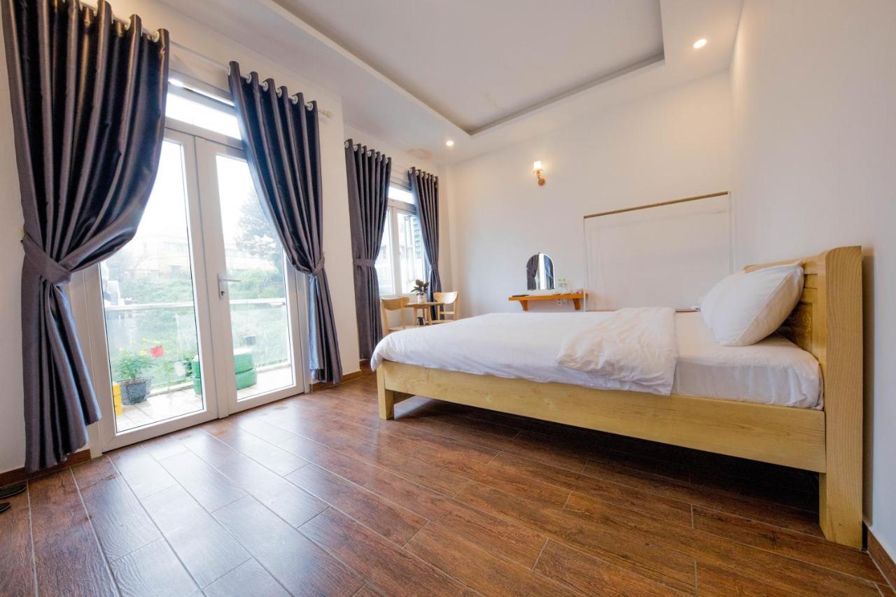 Dalat Galaxy Hostel Exterior photo